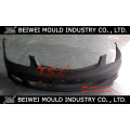 Plastic Injection Automobile Bumper Mould